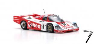 Porsche 956 #14 - 2eme 24H du Mans  1/43