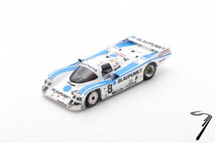 Porsche 962 C #8 - 24H du Mans  1/43