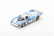 Porsche 962 C #8 - 24H du Mans  1/43