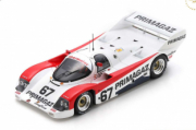 Porsche 962 C #67 - 10eme 24H du Mans  1/43