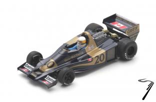 Wolf WR1 - 1er GP Monaco  1/43