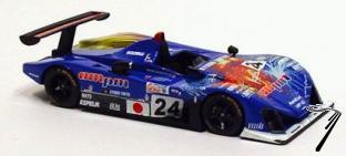 WR Autoexe N�24 24H Le Mans  1/43