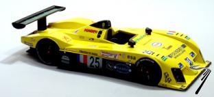 WR Peugeot N�25 24H Le Mans  1/43