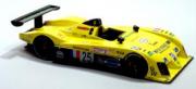 WR Peugeot N&deg;25 24H Le Mans  1/43