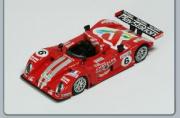 Reynard 2KQ  N&deg;6  24H Le Mans  1/43
