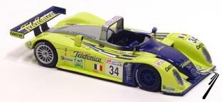 Reynard Volkswagen N�34 24H Le Mans  1/43