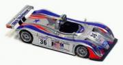 Reynard Dick Barbour N&deg;36 24H Le Mans  1/43