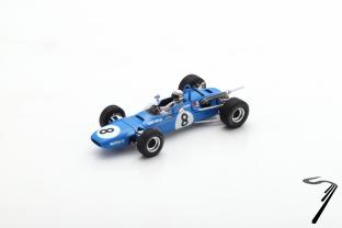 Matra MS7 - 1er GP Pau F2  1/43