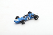 Matra MS7 - 1er GP Pau F2  1/43