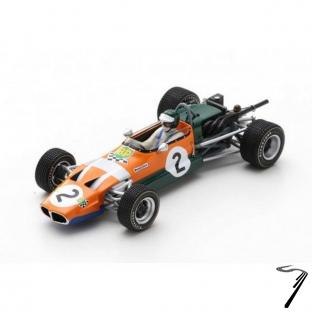 Lotus 59 3eme GP Albi  1/43