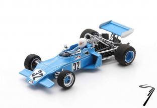 Brabham BT32 - 1er Hockenheim F2  1/43