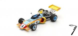 Brabham BT38 - 3eme GP Albi F2 - Edition limite  300 ex.  1/43