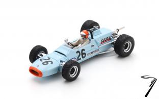 Matra MS5 1er Montlhry F3  1/43