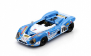 Matra MS650 - 1er Tour Auto  1/43