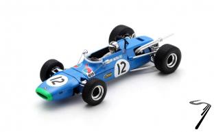 Matra MS7 GP Reims F2  1/43