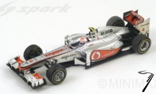 Mac Laren Mercedes MP-4 . 1er GP Japon  1/43