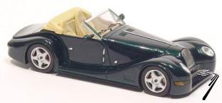 Morgan Aero 8 Aero 8 Black 1/43