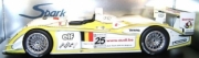 Audi R8 #25 1er 1000kms SPA   1/43