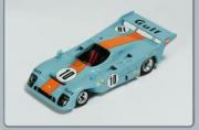 Mirage Gulf N&deg;10  3i&egrave;me 24H Le Mans  1/43