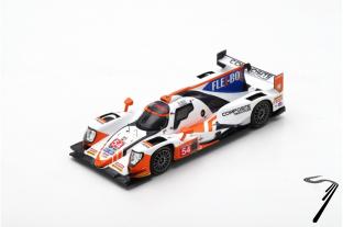 Oreca 07 Gibson #54  3eme 24H de Daytona  1/43