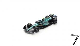 Aston Martin AMR24  1/64