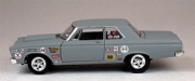 Plymouth . Hemi Belvedere gris 1/18