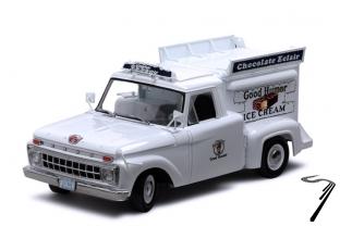 Ford . Pick-Up Good Humor Ice Cream 1/18