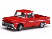 Chevrolet . C-10 Styleside red 1/18