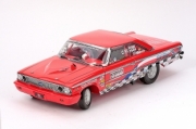 Ford . 500 Hard Top Texas Thunder 1/18