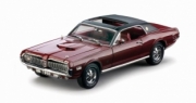 Mercury . XR7G Rouge 1/18