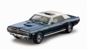 Mercury . XR7G Bleu Madris 1/18
