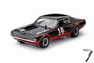Mercury Cougar XR7G Race   1/18