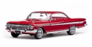 Chevrolet . sport red 1/18