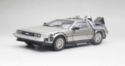 De Lorean DMC Coup&eacute; Partie II Coup&eacute; Partie II 1/18