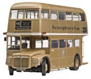 Divers . Routemaster bus VLT 94 50&egrave;me anniversaire des transports de Londres or 1/24