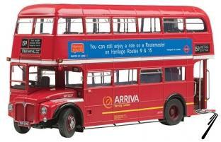 Divers . Routemaster The Last Routemaster 1/24