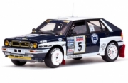 Lancia Delta integrale #5 Tour de Corse   1/18