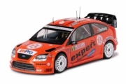 Ford Focus RS Rally Monte Carlo  1/18