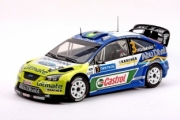 Ford Focus RS 1er Rallye de Finlande  1/18