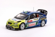 Ford Focus RS 1st Japan Rally  1/18