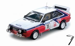 Audi Quattro #11 Acropolis Rally  1/18