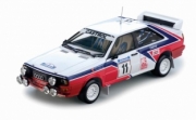 Audi Quattro N&deg;11 Rallye d'Acropole  1/18