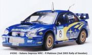 Subaru Impreza Sweden Rally  1/18