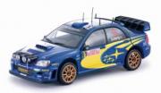 Subaru Impreza N&deg;5 Rallye Monte Carlo   1/18