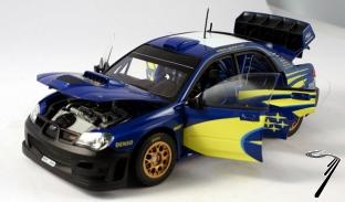 Subaru Impreza WRC Test car  1/18