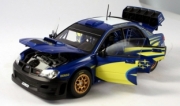 Subaru Impreza WRC Test car  1/18