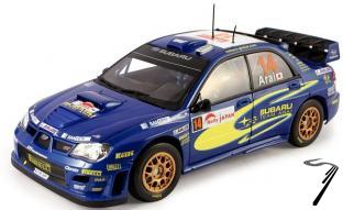 Subaru Impreza WRC N�14 Rallye Japon  1/18
