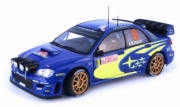 Subaru Impreza 4ième Rallye Monte Carlo 1/18