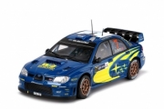 Subaru Impreza Mexico Rally  1/18
