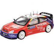 Citroen Xsara champion du Monde  1/18